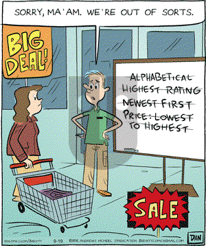 Brevity on Saturday September 19, 2020 Comic Strip