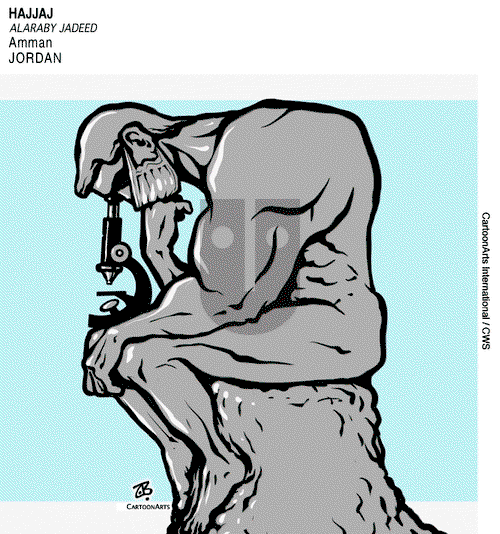 ViewsAmerica on Thursday May 7, 2020 Comic Strip
