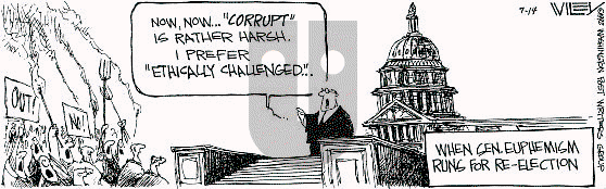 Non Sequitur on Tuesday July 14, 1992 Comic Strip