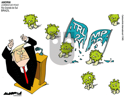 ViewsLatinAmerica - Monday June 22, 2020 Comic Strip
