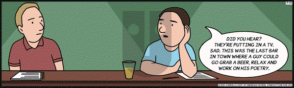 F Minus - Saturday July 10, 2021 Comic Strip