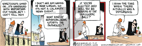Non Sequitur on Tuesday September 22, 2015 Comic Strip