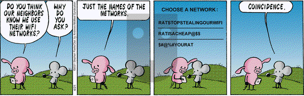 Pearls Before Swine - Wednesday April 21, 2021 Comic Strip
