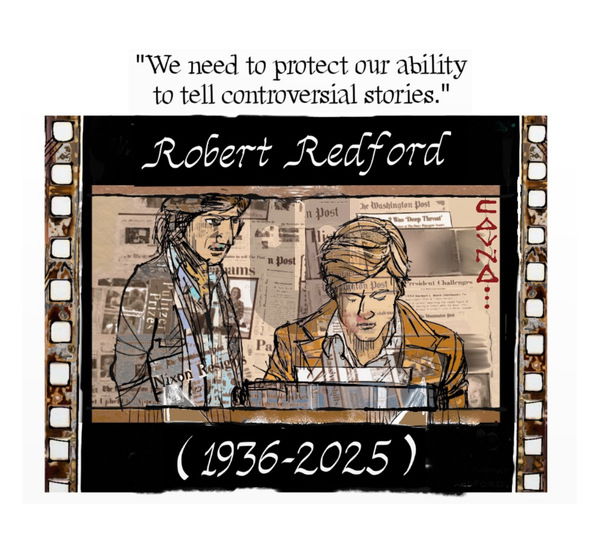 Warped on Wednesday September 17, 2025 Comic Strip