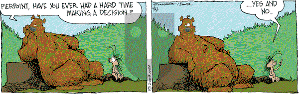 The Grizzwells on Saturday April 25, 2009 Comic Strip