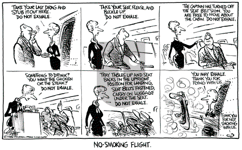 Pat Oliphant on Tuesday October 17, 1989 Comic Strip