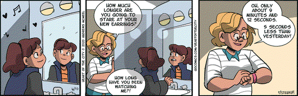 Heart of the City - Saturday June 10, 2023 Comic Strip