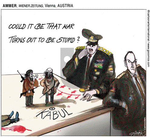 ViewsBusiness on Wednesday August 18, 2021 Comic Strip