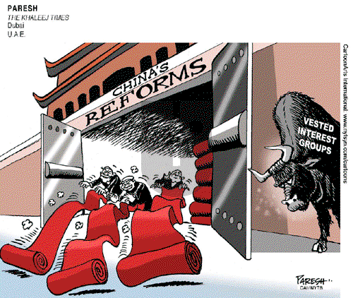 ViewsBusiness on Saturday November 16, 2013 Comic Strip