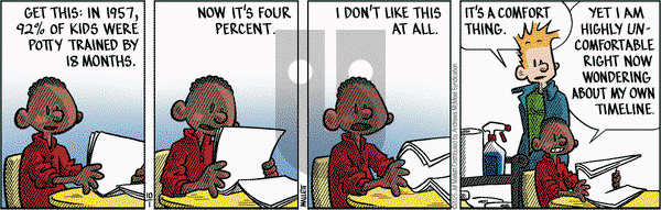 Frazz on Wednesday October 1, 2025 Comic Strip