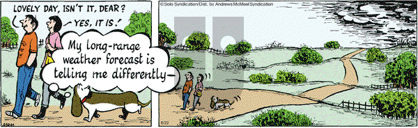 Fred Basset on Saturday August 22, 2020 Comic Strip