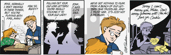 Doonesbury on Friday June 30, 2017 Comic Strip