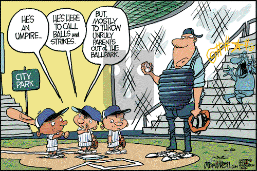 Win, Lose, Drew on Thursday May 3, 2018 Comic Strip