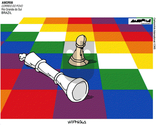 ViewsLatinAmerica on Saturday November 16, 2019 Comic Strip