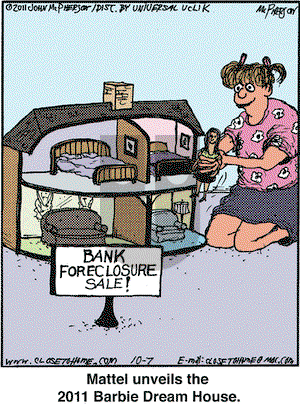 Close to Home on Friday October 7, 2011 Comic Strip