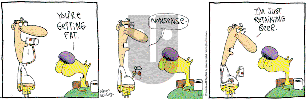 The Duplex on Thursday May 21, 2015 Comic Strip