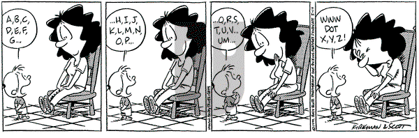 Baby Blues on Friday May 14, 1999 Comic Strip