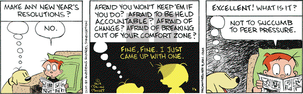 Red and Rover on Thursday January 3, 2019 Comic Strip