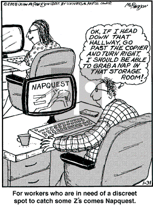 Close to Home on Thursday January 31, 2008 Comic Strip