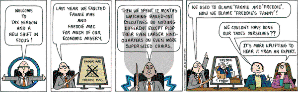 Cathy Classics on Tuesday April 6, 2010 Comic Strip