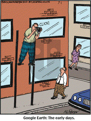 Close to Home on Wednesday July 1, 2015 Comic Strip