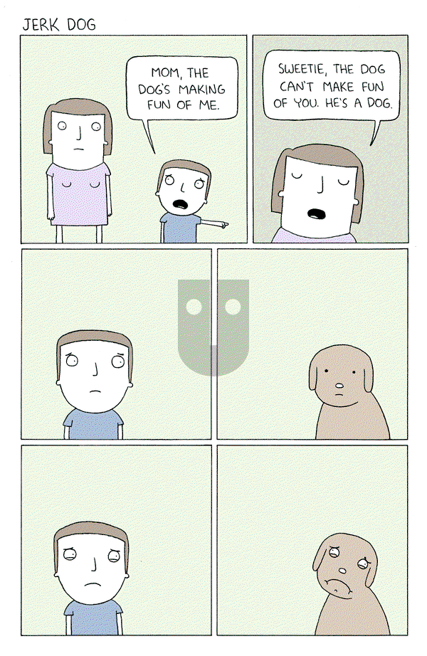 Poorly Drawn Lines on Wednesday September 25, 2013 Comic Strip