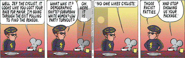 Pearls Before Swine on Friday June 7, 2019 Comic Strip
