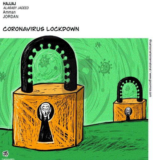 ViewsBusiness - Tuesday October 13, 2020 Comic Strip
