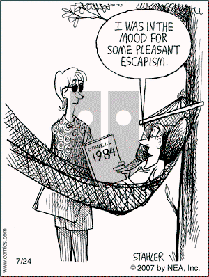 Moderately Confused on Tuesday July 24, 2007 Comic Strip