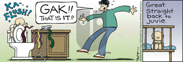 Thatababy on Saturday September 15, 2018 Comic Strip