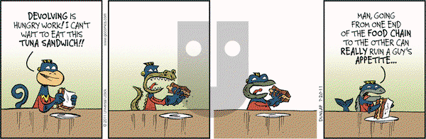 Ink Pen - Sunday June 8, 2025 Comic Strip