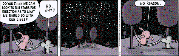 Pearls Before Swine on Monday May 18, 2009 Comic Strip