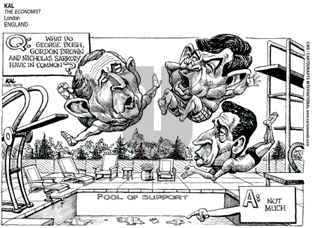 Views of the World on Thursday June 5, 2008 Comic Strip