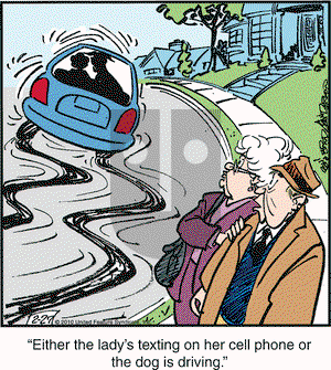 Marmaduke on Saturday February 27, 2010 Comic Strip