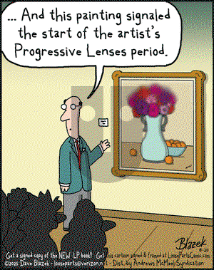 Loose Parts on Wednesday August 20, 2025 Comic Strip