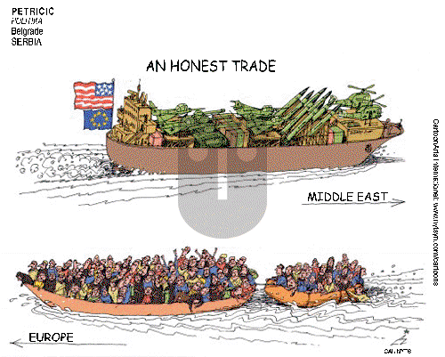 ViewsAfrica on Tuesday September 29, 2015 Comic Strip