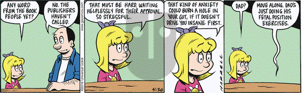 Adam@Home on Saturday April 30, 2016 Comic Strip