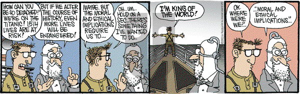 Monty - Wednesday May 30, 2012 Comic Strip