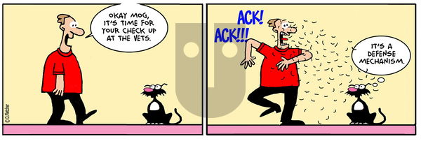 Crumb on Tuesday April 22, 2025 Comic Strip