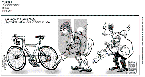 ViewsBusiness on Tuesday July 31, 2007 Comic Strip
