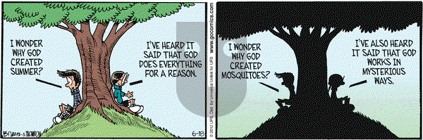 Grand Avenue on Monday June 18, 2012 Comic Strip