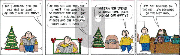 Cathy Classics on Thursday December 10, 2009 Comic Strip