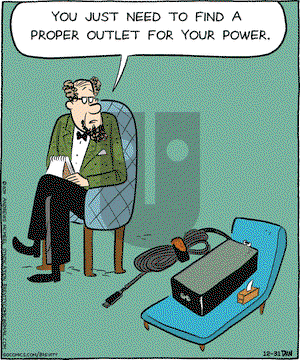 Brevity on Tuesday December 31, 2019 Comic Strip