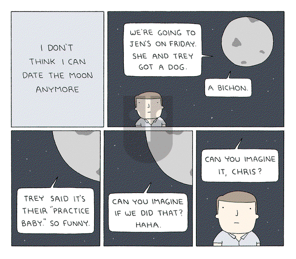 Poorly Drawn Lines on Monday August 17, 2015 Comic Strip