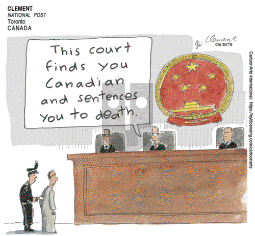 ViewsAsia on Friday January 18, 2019 Comic Strip