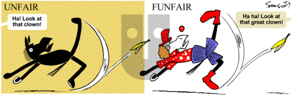 Dark Side of the Horse on Wednesday May 18, 2016 Comic Strip