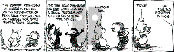Prickly City on Wednesday January 25, 2006 Comic Strip