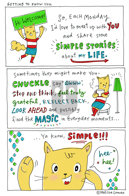 Doodle Town - Monday February 17, 2014 Comic Strip