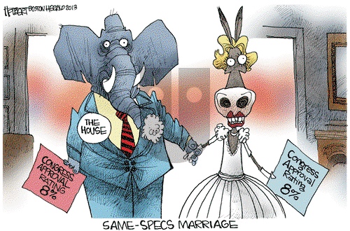 Jerry Holbert on Wednesday March 27, 2013 Comic Strip