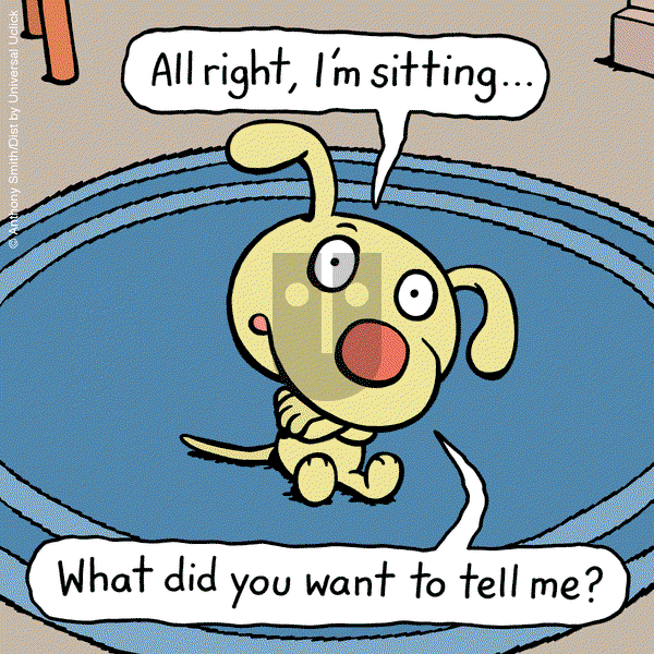 Cattitude — Doggonit - Saturday December 14, 2024 Comic Strip